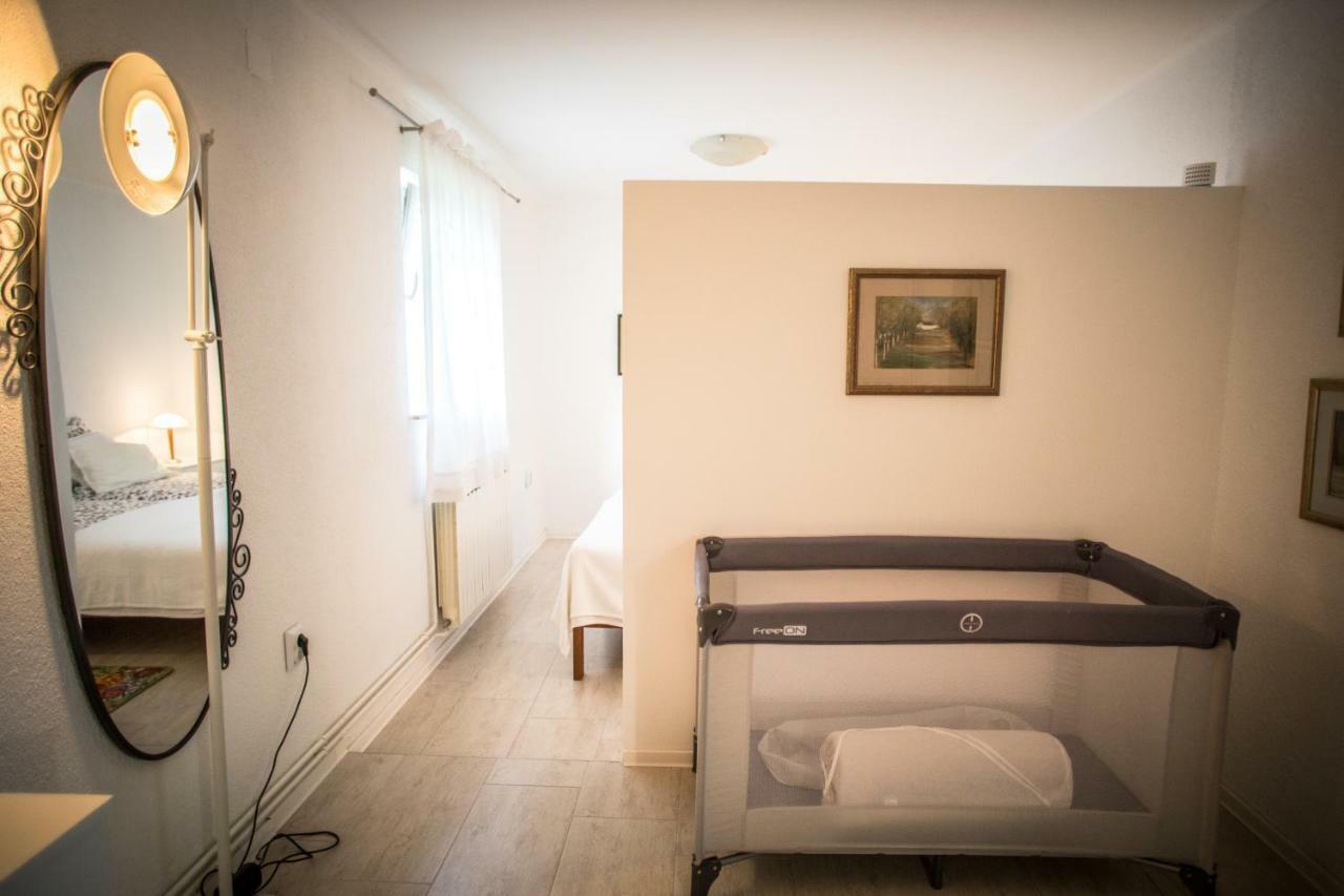 Apartman Magnolia Ivanić-Grad Exteriér fotografie