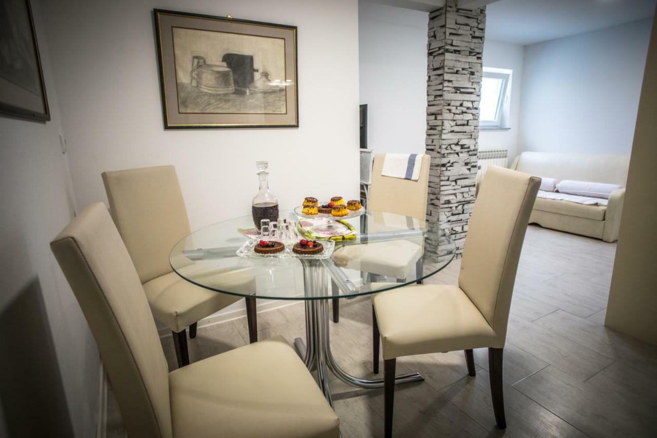 Apartman Magnolia Ivanić-Grad Exteriér fotografie