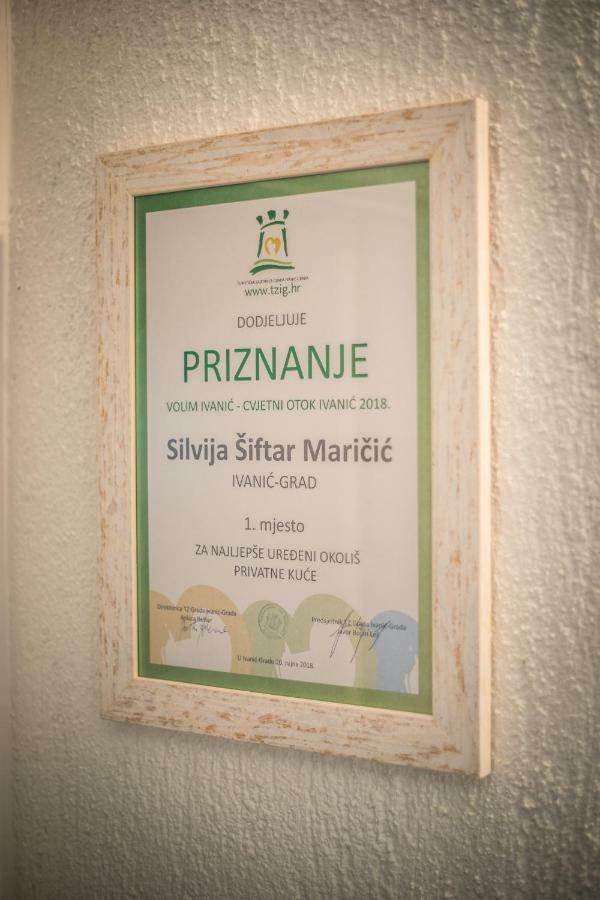 Apartman Magnolia Ivanić-Grad Exteriér fotografie