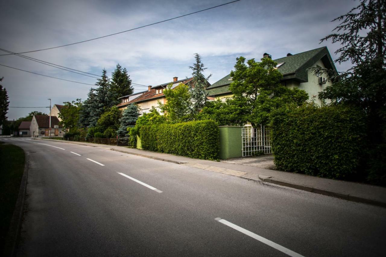 Apartman Magnolia Ivanić-Grad Exteriér fotografie